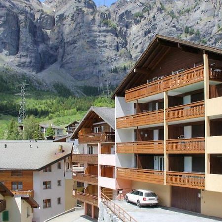 Eldorado 44 Apartment Leukerbad Exterior photo