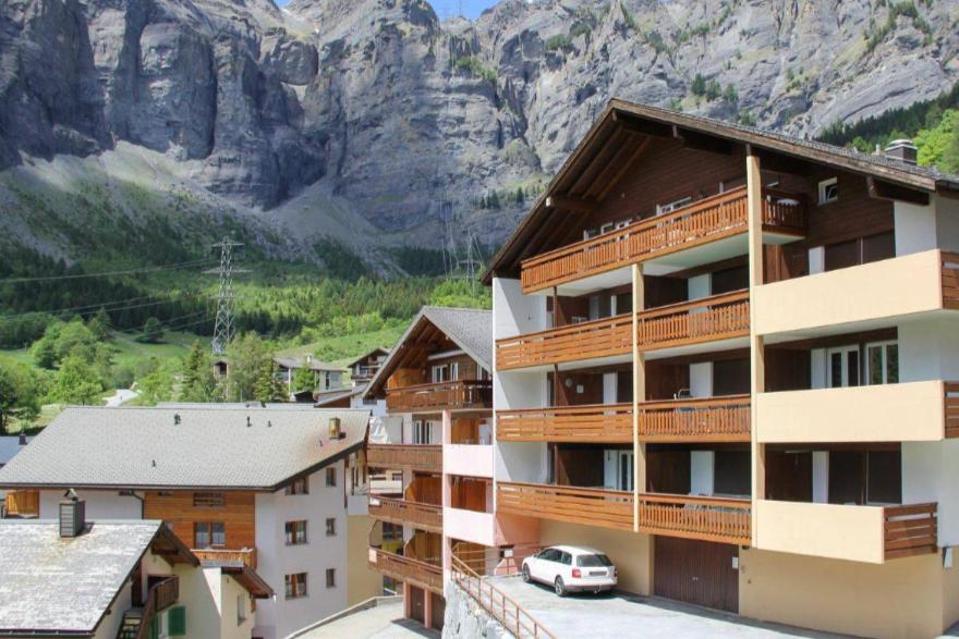 Eldorado 44 Apartment Leukerbad Exterior photo